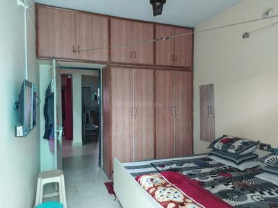 Bedroom Image of 1350 Sq.ft 2 BHK Apartment / Flat for rent in Central Park Tower, Ramdaspeth Nagpur for Rs. 25000