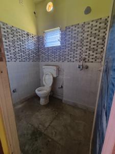 Bathroom Image of 680 Sq.ft 2 BHK Apartment / Flat for sale in Thakurpukur Kolkata for Rs. 1750000