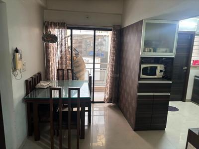 Hall Image of 856 Sq.ft 3 BHK Apartment / Flat for rent in Memnagar Ahmedabad for Rs. 36000