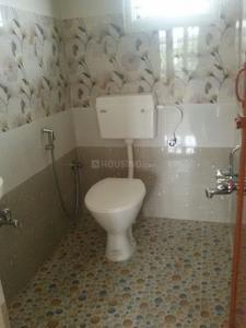Bathroom Image of 600 Sq.ft 1 BHK Builder Floor for rent in Kengeri Satellite Town Bengaluru for Rs. 14000