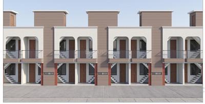 Image of 912 Sq.ft 2 BHK Independent House for sale in Dindoli, Surat for Rs. 3551001