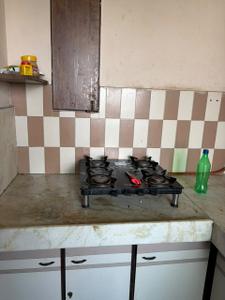 Kitchen Image of 1050 Sq.ft 2 BHK Apartment / Flat for rent in Navrangpura Ahmedabad for Rs. 29000
