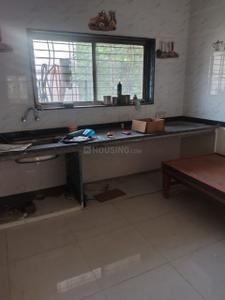 Kitchen Image of 2500 Sq.ft 4 BHK Villa for rent in Konark Nagar Nashik for Rs. 28000
