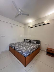 Bedroom Image of RR studio rooms in HSR Layout, Bangalore