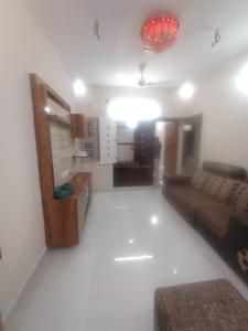 Hall Image of 930 Sq.ft 2 BHK Apartment / Flat for rent in Adambakkam Chennai for Rs. 28000