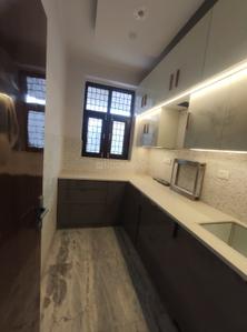 Kitchen Image of 1620 Sq.ft 2 BHK Builder Floor for rent in Ashoka Enclave Faridabad for Rs. 26000