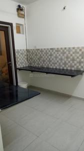 Kitchen Image of 1000 Sq.ft 2 BHK Apartment / Flat for sale in Mahindra Antheia, Pimpri Pune for Rs. 14000000