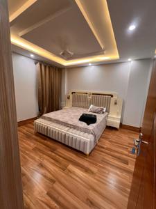 Bedroom Image of 3000 Sq.ft 4 BHK Apartment / Flat for sale in Indiabulls Enigma, Sector 110 Gurgaon for Rs. 51000000