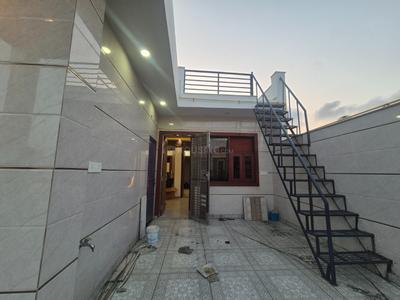 Balcony Image of 1100 Sq.ft 2 BHK Apartment / Flat for rent in Indirapuram Ghaziabad for Rs. 23000