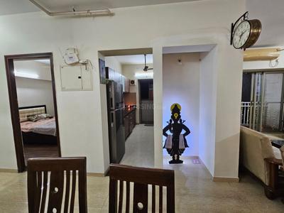 Hall Image of 1500 Sq.ft 2 BHK Apartment / Flat for rent in Lodha Casa Rio, Palava Phase 1 Thane for Rs. 32000