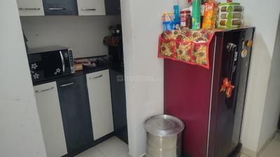 Kitchen Image of 800 Sq.ft 2 BHK Apartment / Flat for sale in Lodha Amara, Kolshet Thane for Rs. 11000000