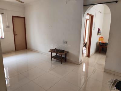 Hall Image of 800 Sq.ft 1 BHK Independent House for rent in New Sangvi Pune for Rs. 17000