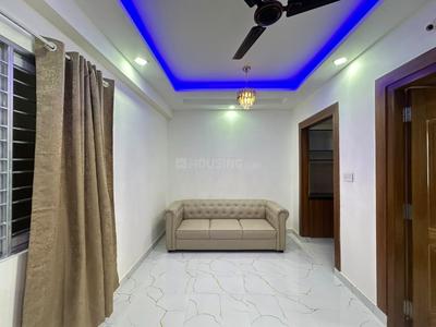 Hall Image of 1000 Sq.ft 1 BHK Apartment / Flat for rent in S.G. Palya Bengaluru for Rs. 27995
