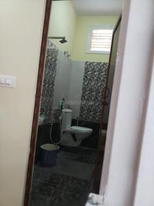Bathroom Image of 625 Sq.ft 1 RK Independent House for rent in Ullal Uppanagar Bengaluru for Rs. 8500