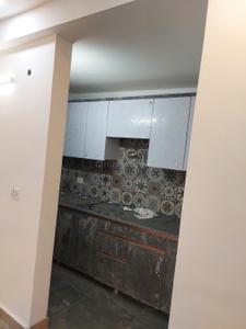 Kitchen Image of 800 Sq.ft 2 BHK Apartment / Flat for sale in Chhattarpur New Delhi for Rs. 7000000