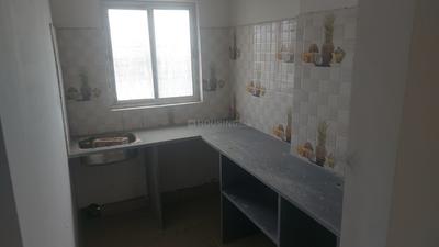 Kitchen Image of 1010 Sq.ft 3 BHK Apartment / Flat for sale in Divya Vishnupriya, Bhadreswar Hooghly for Rs. 2729000