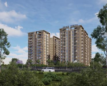 Image of 1500 Sq.ft 3 BHK Apartment / Flat for sale in Yelahanka, Bengaluru for Rs. 19833000