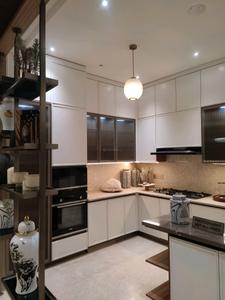 Kitchen Image of 4707 Sq.ft 4 BHK Apartment / Flat for sale in Ivory County Gold, Sector 115 Noida for Rs. 110000000