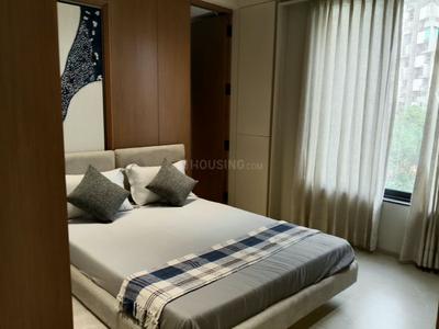 Bedroom Image of 1332 Sq.ft 3 BHK Apartment / Flat for sale in Chandkheda Ahmedabad for Rs. 6100000