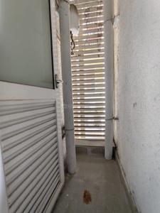 Balcony Image of 1600 Sq.ft 3 BHK Apartment / Flat for rent in Laxmi Icon, Seawoods Navi Mumbai for Rs. 95000