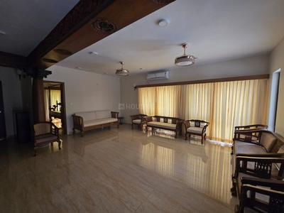 Hall Image of 3600 Sq.ft 4 BHK Duplex for rent in Hebron Enclave, Hallehalli Bengaluru for Rs. 140000