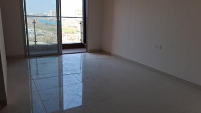 Living Room Image of 1100 Sq.ft 2.5 BHK Apartment / Flat for rent in Gera Planet Of Joy IV, Upper Kharadi Pune for Rs. 39000