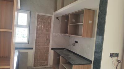 Kitchen Image of 1800 Sq.ft 2 BHK Builder Floor for rent in Ullalu Bengaluru for Rs. 32000