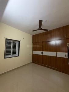Bedroom Image of 1550 Sq.ft 2 BHK Apartment / Flat for sale in Vanasthalipuram Hyderabad for Rs. 7500000