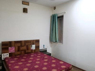 Bedroom Image of 1020 Sq.ft 2.5 BHK Apartment / Flat for sale in T Bhimjyani Neelkanth Woods Olivia, Thane West Thane for Rs. 20100000