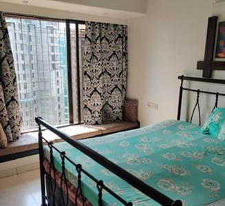 Bedroom Image of ChoiceStay in Andheri West, Mumbai