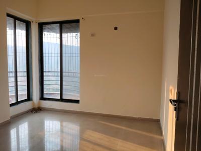 Bedroom Image of 900 Sq.ft 2 BHK Apartment / Flat for sale in SD Bhalerao Sai Sagar, Kharghar Navi Mumbai for Rs. 9000000