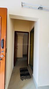 Hall Image of 600 Sq.ft 1 BHK Builder Floor for rent in Kodihalli Bengaluru for Rs. 18500