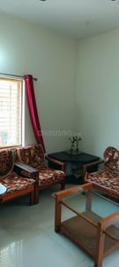 Hall Image of 500 Sq.ft 1 RK Villa for rent in Makarba Ahmedabad for Rs. 15100