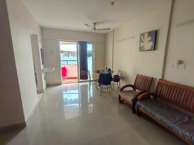 Hall Image of 1098 Sq.ft 2 BHK Apartment / Flat for sale in Pukkattupady Kochi for Rs. 4200000