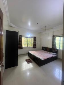 Bedroom Image of 2045 Sq.ft 3 BHK Independent House for rent in Swawlambi Nagar Nagpur for Rs. 30000