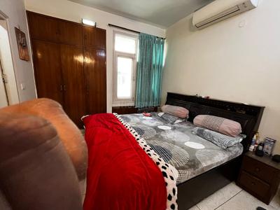 Bedroom Image of 1000 Sq.ft 2 BHK Apartment / Flat for sale in The Antriksh Royal Palm Apartments, Sector 56 Gurgaon for Rs. 15000000