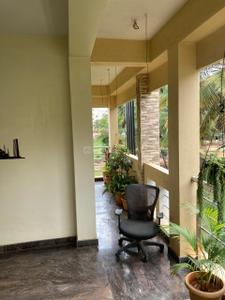 Balcony Image of 2500 Sq.ft 4 BHK Villa for sale in Whitefield Bengaluru for Rs. 25000000