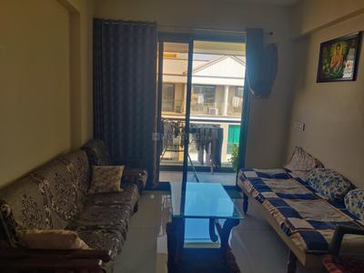 Hall Image of 1440 Sq.ft 2 BHK Apartment / Flat for sale in Manorath Malhar, Sargasan Gandhinagar for Rs. 7200000