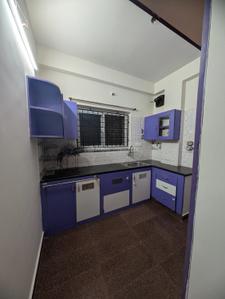 Kitchen Image of 831 Sq.ft 2 BHK Apartment / Flat for rent in Thoraipakkam Chennai for Rs. 30000