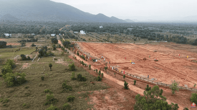 Image of 200 Sq.ft Residential Plot / Land for sale in Thagarapuvalasa, Visakhapatnam for Rs. 3200000