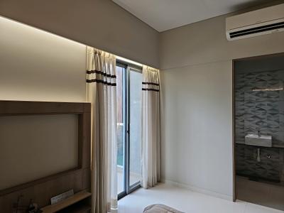 Bedroom Image of 1272 Sq.ft 2.5 BHK Apartment / Flat for sale in Nivasa Ananya Phase II, Lohegaon Pune for Rs. 9235876
