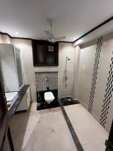 Bedroom Image of 3420 Sq.ft 4 BHK Builder Floor for rent in Anand Niketan New Delhi for Rs. 250000