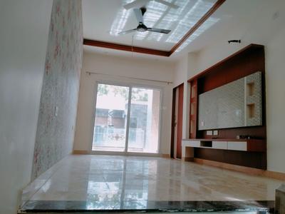 Hall Image of 1000 Sq.ft 3 BHK Duplex for rent in Radiant Royal Avenue, Sanganer Jaipur for Rs. 30000