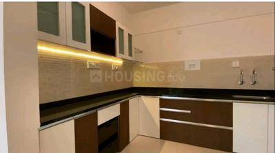 Kitchen Image of 1340 Sq.ft 3 BHK Apartment / Flat for sale in Legacy Aqua Life, Ravet Pune for Rs. 9700000