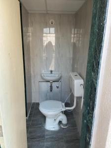 Bathroom Image of 206 Sq.ft 1 BHK Apartment / Flat for sale in XRBIA Eiffel City II - Chakan, Chakan Pune for Rs. 1349000