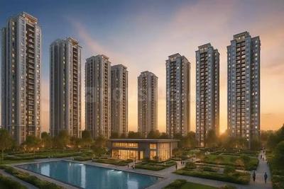 Image of 1762 Sq.ft 3 BHK Apartment / Flat for sale in Inspira Code Name 5, Sarjapur, Bengaluru for Rs. 11700000