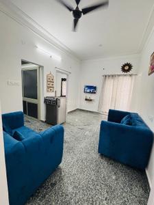 Hall Image of 1000 Sq.ft 2 BHK Apartment / Flat for rent in Puppalaguda Hyderabad for Rs. 38000