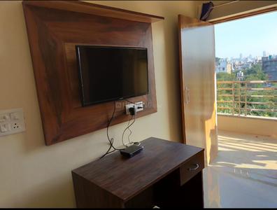 Balcony Image of PG Staycation BNB in Sector 38, Gurgaon