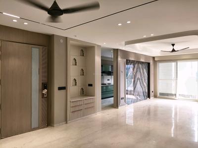 Living Room Image of 2500 Sq.ft 4 BHK Builder Floor for sale in Paramount Low Rise Floors South City 2, Sector 49 Gurgaon for Rs. 33000000