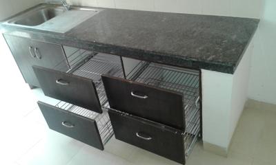 Kitchen Image of 1265 Sq.ft 2 BHK Apartment / Flat for sale in Vatika City Homes, Sector 83 Gurgaon for Rs. 13400000